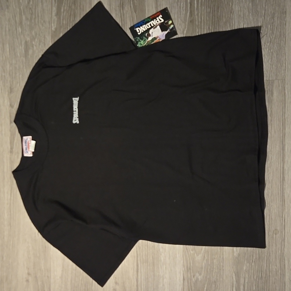 Vintage Spalding Athletic Apparel Logo T-Shirt (XL)